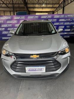CHEVROLET Tracker 1.0 12V 4P FLEX TURBO AUTOMTICO