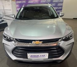 CHEVROLET Tracker 1.0 12V 4P FLEX TURBO AUTOMTICO