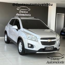 CHEVROLET Tracker 1.8 16V 4P FLEX LT AUTOMTICO