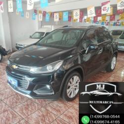 CHEVROLET Tracker 1.4 16V 4P FLEX LTZ TURBO AUTOMTICO