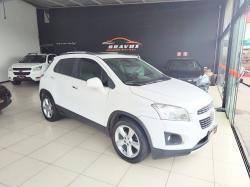 CHEVROLET Tracker 1.8 16V 4P FLEX LTZ AUTOMTICO