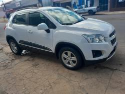 CHEVROLET Tracker 1.8 16V 4P FLEX FREERIDE