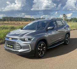 CHEVROLET Tracker 1.0 12V 4P FLEX TURBO LTZ AUTOM�TICO