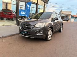 CHEVROLET Tracker 1.8 16V 4P FLEX LTZ AUTOM�TICO