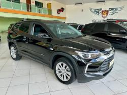 CHEVROLET Tracker 1.0 12V 4P FLEX TURBO LTZ AUTOM�TICO