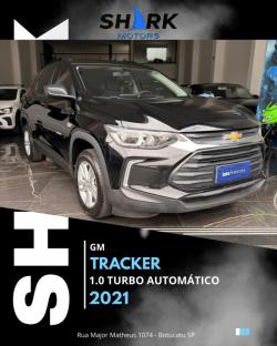 CHEVROLET Tracker 1.0 12V 4P FLEX TURBO AUTOM�TICO