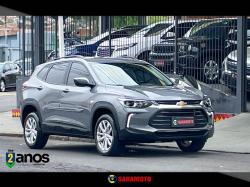CHEVROLET Tracker 1.0 12V 4P FLEX TURBO LTZ AUTOM�TICO