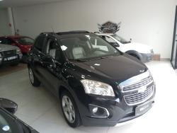 CHEVROLET Tracker 1.8 16V 4P FLEX LTZ AUTOM�TICO