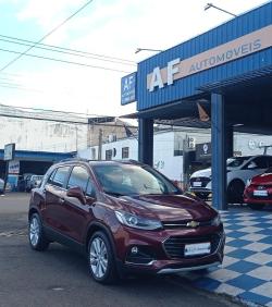 CHEVROLET Tracker 1.4 16V 4P FLEX LTZ TURBO AUTOM�TICO