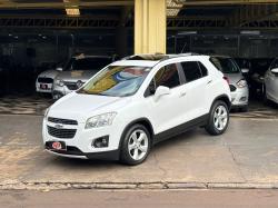 CHEVROLET Tracker 1.8 16V 4P FLEX LTZ AUTOM�TICO