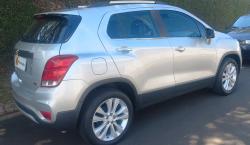CHEVROLET Tracker 1.4 16V 4P FLEX PREMIER TURBO AUTOM�TICO