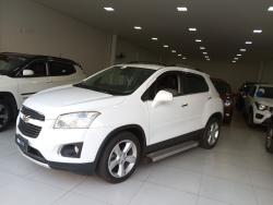 CHEVROLET Tracker 1.8 16V 4P FLEX LTZ AUTOM�TICO