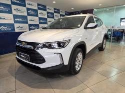 CHEVROLET Tracker 1.0 12V 4P FLEX TURBO AUTOM�TICO