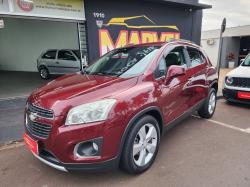 CHEVROLET Tracker 1.8 16V 4P FLEX LTZ AUTOM�TICO