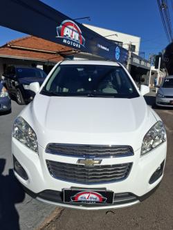 CHEVROLET Tracker 1.8 16V 4P FLEX LTZ AUTOM�TICO