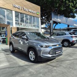 CHEVROLET Tracker 1.0 12V 4P FLEX TURBO LT AUTOM�TICO