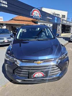 CHEVROLET Tracker 1.0 12V 4P FLEX TURBO LTZ AUTOM�TICO