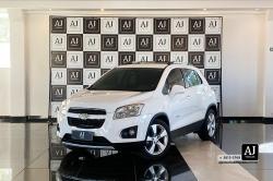 CHEVROLET Tracker 1.8 16V 4P FLEX LTZ AUTOM�TICO