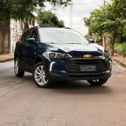 CHEVROLET Tracker 1.0 12V 4P FLEX TURBO LTZ AUTOM�TICO