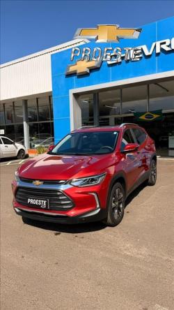 CHEVROLET Tracker 1.2 12V 4P FLEX TURBO PREMIER AUTOM�TICO