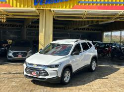 CHEVROLET Tracker 1.0 12V 4P FLEX TURBO AUTOM�TICO
