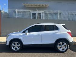 CHEVROLET Tracker 1.8 16V 4P FLEX LTZ AUTOM�TICO