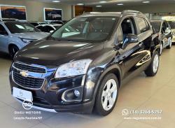 CHEVROLET Tracker 1.8 16V 4P FLEX LTZ AUTOM�TICO