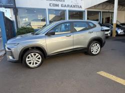 CHEVROLET Tracker 1.0 12V 4P FLEX TURBO AUTOM�TICO