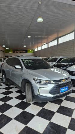 CHEVROLET Tracker 1.0 12V 4P FLEX TURBO LT AUTOM�TICO