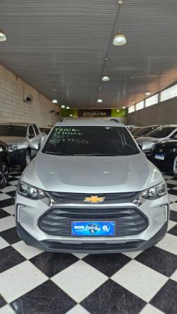 CHEVROLET Tracker 1.0 12V 4P FLEX TURBO LT AUTOM�TICO
