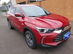CHEVROLET Tracker 1.0 12V 4P FLEX TURBO AUTOM�TICO