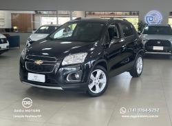 CHEVROLET Tracker 1.8 16V 4P FLEX LTZ AUTOM�TICO