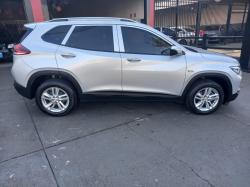 CHEVROLET Tracker 1.0 12V 4P FLEX TURBO AUTOM�TICO