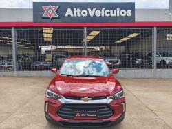 CHEVROLET Tracker 1.0 12V 4P FLEX TURBO LT AUTOMÁTICO