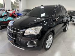 CHEVROLET Tracker 1.8 16V 4P FLEX LTZ AUTOMÁTICO