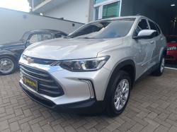 CHEVROLET Tracker 1.0 12V 4P FLEX TURBO AUTOMÁTICO