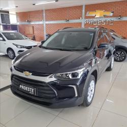 CHEVROLET Tracker 1.0 12V 4P FLEX TURBO AUTOMÁTICO