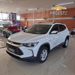 CHEVROLET Tracker 1.0 12V 4P FLEX TURBO LT AUTOMÁTICO