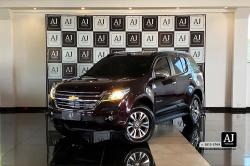 CHEVROLET Trailblazer 2.8 16V 4P LTZ 4X4 TURBO DIESEL AUTOM�TICO