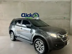 CHEVROLET Trailblazer 2.8 16V 4P LTZ 4X4 TURBO DIESEL AUTOMÁTICO