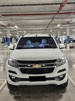 CHEVROLET Trailblazer 2.8 16V 4P LT 4X4 TURBO DIESEL AUTOMÁTICO