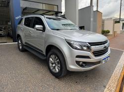 CHEVROLET Trailblazer 2.8 16V 4P LTZ 4X4 TURBO DIESEL AUTOMÁTICO