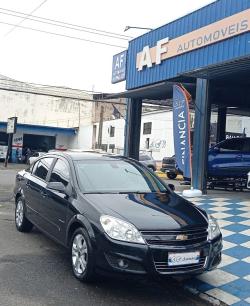 CHEVROLET Vectra Sedan 2.0 4P FLEX ELEGANCE AUTOM�TICO