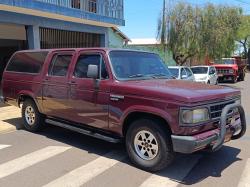 CHEVROLET Veraneio 4.1 12V 4P  CUSTOM S CABINE DUPLA