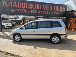 CHEVROLET Zafira 2.0 4P FLEX ELEGANCE CHEVROLET Zafira 2.0 4P FLEX ELEGANCE