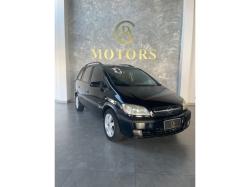 CHEVROLET Zafira 2.0 4P FLEX ELITE AUTOM�TICO
