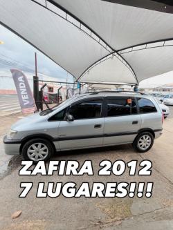 CHEVROLET Zafira 2.0 4P FLEX COMFORT