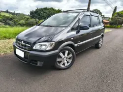 CHEVROLET Zafira 2.0 4P ELITE FLEX 7 LUGARES AUTOM�TICO