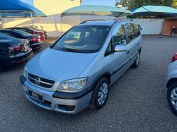 CHEVROLET Zafira 2.0 4P FLEX EXPRESSION 7 LUGARES AUTOM�TICO