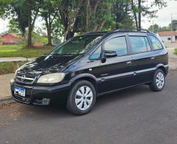 CHEVROLET Zafira 2.0 4P FLEX EXPRESSION 7 LUGARES AUTOM�TICO